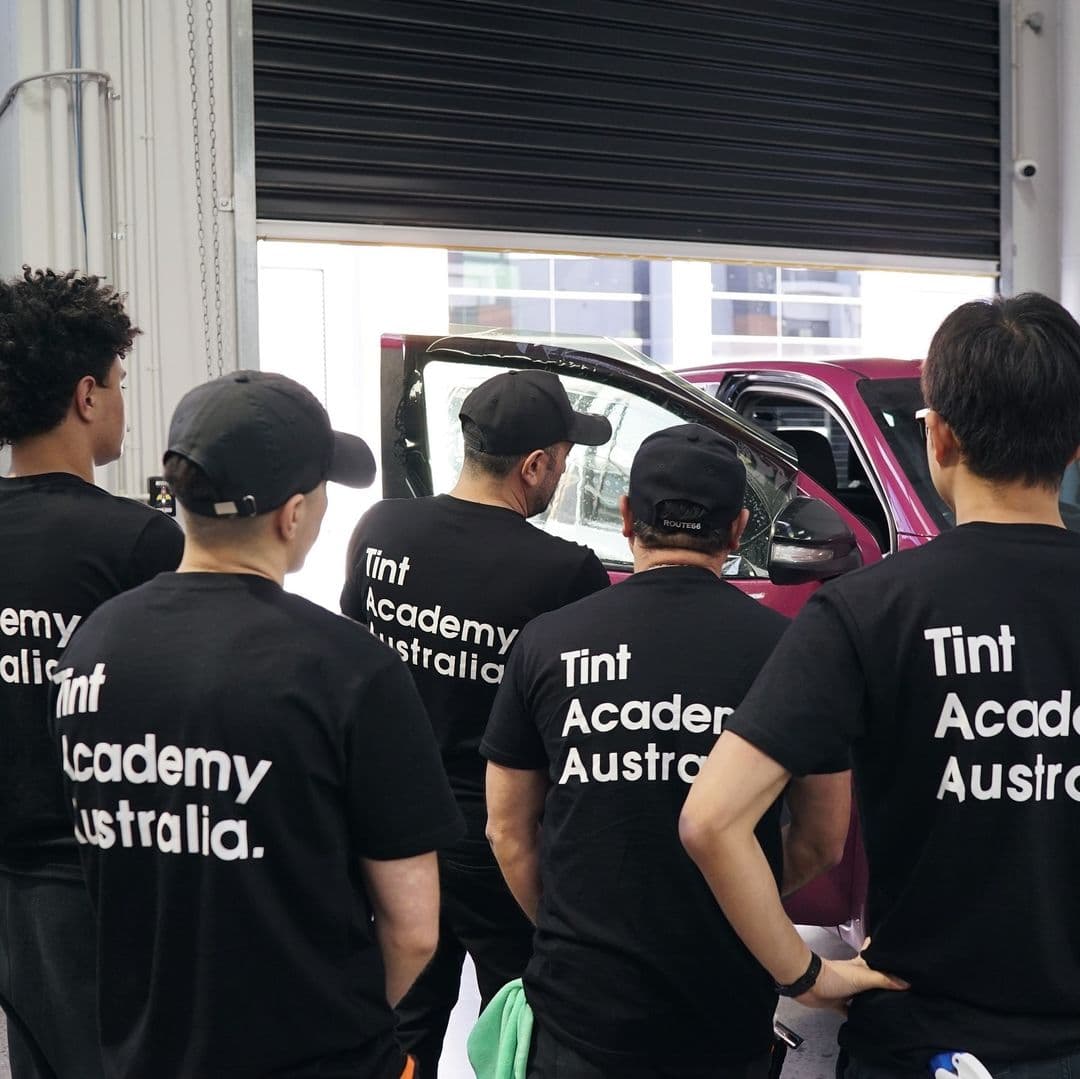 Tint Academy Australia